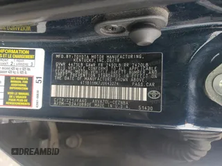 2018 Toyota Camry LE с VIN 4T1B11HK7JU643274, выставлен на аукционе Copart как лот 57064245 с пробегом 162 857 миль миль и Чистый • Clean title. История ставок и продаж доступна на DreamBid. Изображение 12.