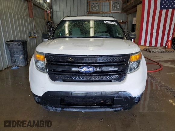 2012 Ford Explorer z VIN 1FMHK8B81CGA38939, wystawiony jako Copart lot #54814075 z przebiegiem 151 859 mil mil oraz Szkoda całkowita • Salvage title. Historia ofert i sprzedaży dostępna na DreamBid. Obrazek 5.