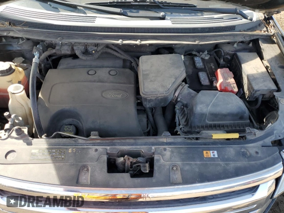 2013 Ford Edge Limited with VIN 2FMDK3KC8DBC65270, listed as a Copart auction lot 48434225 with 172,333 mi miles and Salvage Title. Bid and sale history available at carsss.com. Image 13.