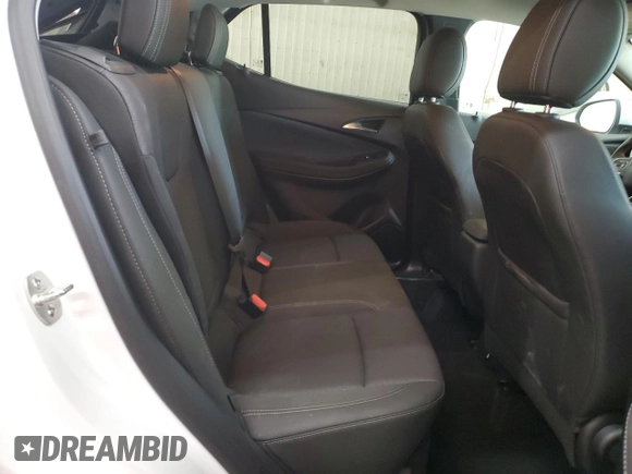 2024 Buick Encore GX Preferred с VIN KL4AMCSL9RB184965, выставлен на аукционе Copart как лот 58362615 с пробегом 6 152 миль миль и Списание • Salvage title. История ставок и продаж доступна на DreamBid. Изображение 10.