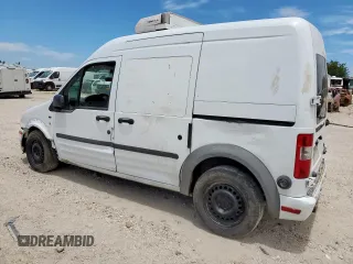 2013 Ford Transit Connect XLT z VIN NM0LS7DN2DT167919, wystawiony jako Copart lot #62305175 z przebiegiem 242 563 mil mil oraz Szkoda całkowita • Salvage title. Historia ofert i sprzedaży dostępna na DreamBid. Obrazek 2.