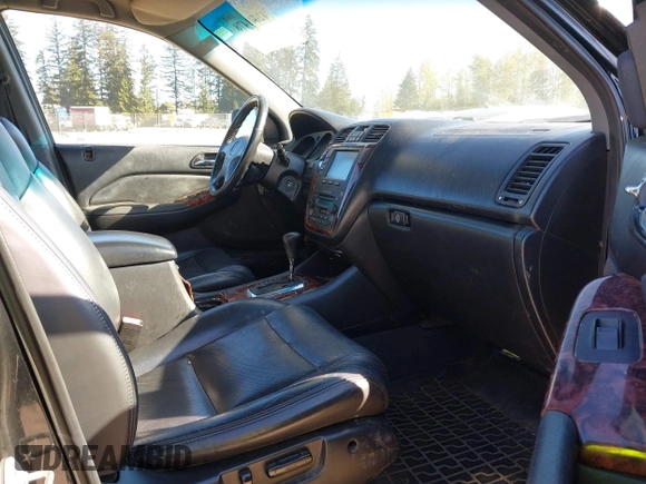 2002 Acura MDX Touring Pkg with VIN 2HNYD18602H000871, listed as a IAAI auction lot 42041478 with 194,441 mi miles. Bid and sale history available at carsss.com. Image 5.