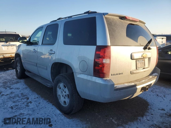 2013 Chevrolet Tahoe LS with VIN 1GNSKAE02DR354919, listed as a Copart auction lot 88548315 with 297,784 mi miles and Salvage title. Bid and sale history available at DreamBid. Image 2.