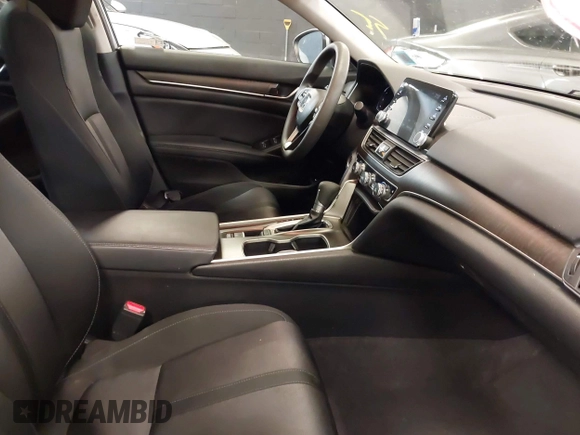 2018 Honda Accord EX with VIN 1HGCV1F46JA220710, listed as a IAAI auction lot 40693614 with 27,100 mi miles and . Bid and sale history available at DreamBid. Image 5.