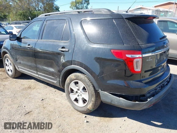 2014 Ford Explorer with VIN 1FM5K7B8XEGC48245, listed as a IAAI auction lot 40602349 with 178,412 mi miles and . Bid and sale history available at DreamBid. Image 3.