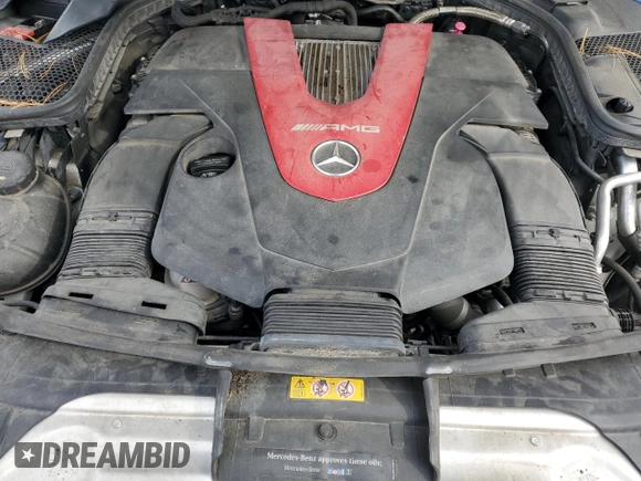 2018 Mercedes-Benz C 43 AMG with VIN WDDWJ6EB8JF671795, listed as a Copart auction lot 44169225 with 114,093 mi miles and Clean Title. Bid and sale history available at DreamBid. Image 11.