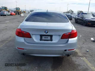 2016 BMW 5 Series 535i with VIN WBA5B1C50GG551122, listed as a IAAI auction lot 41483879 with 96,859 mi miles and . Bid and sale history available at DreamBid. Image 17.