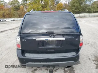 2009 Saab 9-7X 5.3i z VIN 5S3ET13M992801183, wystawiony jako Copart lot #75804174 z przebiegiem 133 318 mil mil oraz Szkoda całkowita • Salvage title. Historia ofert i sprzedaży dostępna na DreamBid. Obrazek 6.