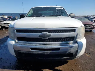 2011 Chevrolet Silverado 1500 LS with VIN 3GCPKREA8BG295040, listed as a Copart auction lot 46916275 with 127,355 mi miles and Salvage Title. Bid and sale history available at carsss.com. Image 5.