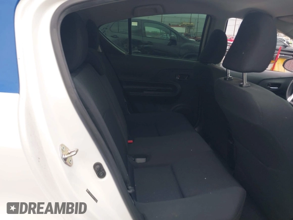 2016 Toyota Prius One with VIN JTDKDTB35G1121813, listed as a IAAI auction lot 42054089 with 62,980 mi miles and . Bid and sale history available at DreamBid. Image 8.