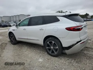 2019 Buick Enclave Premium with VIN 5GAERCKW2KJ149863, listed as a Copart auction lot 42109235 with Not Provided miles and Salvage Title. Bid and sale history available at carsss.com. Image 2.