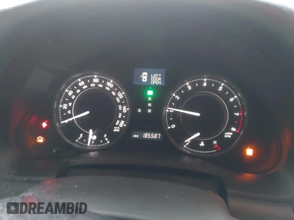 2010 Lexus IS 250 C with VIN JTHFF2C20A2506420, listed as a IAAI auction lot 42323253 with 185,587 mi miles and . Bid and sale history available at DreamBid. Image 7.