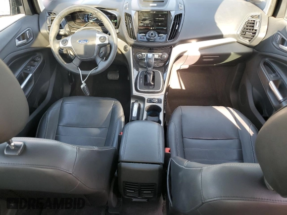 2015 Ford C-Max Energi SEL with VIN 1FADP5CU5FL121886, listed as a Copart auction lot 72168813 with 102,301 mi miles. Bid and sale history available at carsss.com. Image 8.