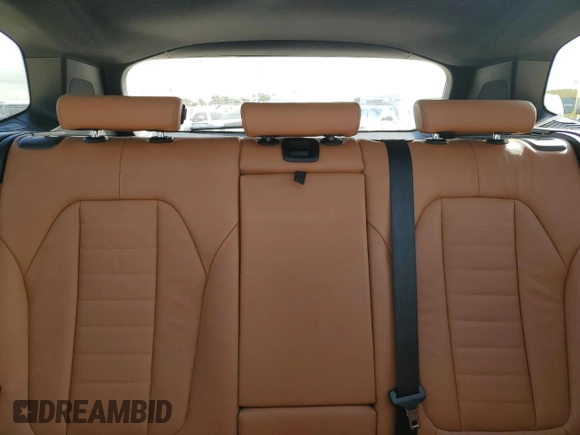 2020 BMW X3 M40i with VIN 5UXTY9C00L9C93079, listed as a Copart auction lot 44210585 with 53,087 mi miles and Salvage Title. Bid and sale history available at DreamBid. Image 10.