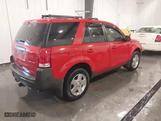 2005 Saturn VUE with VIN 5GZCZ63475S807405, listed as a IAAI auction lot 41271420 with 167,126 mi miles. Bid and sale history available at carsss.com. Image 4.