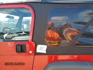 2006 Jeep Wrangler X with VIN 1J4FA39SX6P770021, listed as a Copart auction lot 74491104 with 92,365 mi miles and Non Repairable. Bid and sale history available at carsss.com. Image 12.
