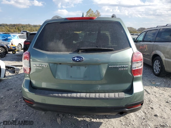 2016 Subaru Forester 2.5i Premium with VIN JF2SJAFC2GH562508, listed as a Copart auction lot 77327654 with 120,262 mi miles and Salvage Title. Bid and sale history available at carsss.com. Image 6.