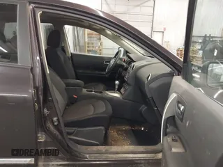 2013 Nissan Rogue S with VIN JN8AS5MV0DW659608, listed as a IAAI auction lot 42002510 with 124,353 mi miles and . Bid and sale history available at DreamBid. Image 5.