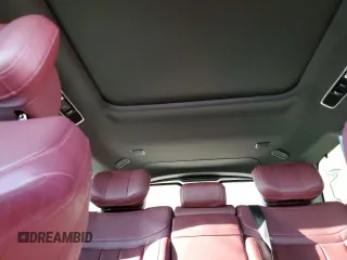 2023 Land Rover Range Rover Autobiography z VIN SALK19E7XPA021158, wystawiony jako Copart lot #60591304 z przebiegiem 4 976 mil mil oraz Nie do naprawy • Non repairable. Historia ofert i sprzedaży dostępna na DreamBid. Obrazek 10.