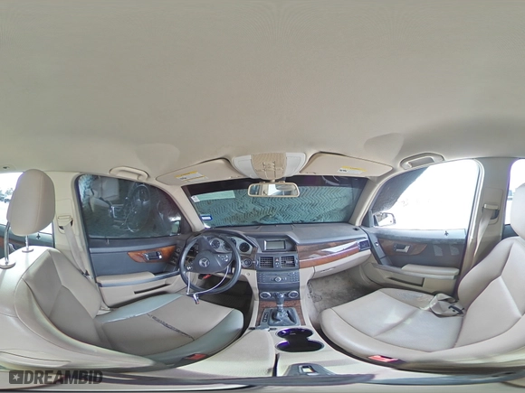 2011 Mercedes-Benz GLK-Class GLK 350 with VIN WDCGG5GB1BF695534, listed as a Copart auction lot 87739055 with 181,357 mi miles and Salvage Title. Bid and sale history available at carsss.com. Image 14.