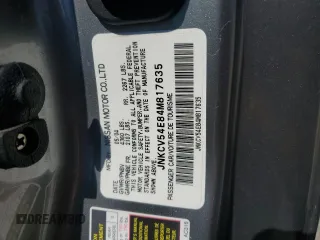 2004 Infiniti G35 Coupe w/Leather with VIN JNKCV54E84M817635, listed as a Copart auction lot 51684555 with 0 mi miles and Salvage Title. Bid and sale history available at carsss.com. Image 14.
