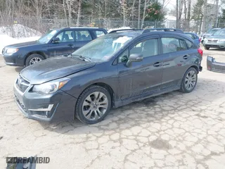 2016 Subaru Impreza Wagon 2.0i Sport Premium with VIN JF1GPAP69G8308733, listed as a IAAI auction lot 41713076 with 102,796 mi miles. Bid and sale history available at carsss.com. Image 18.
