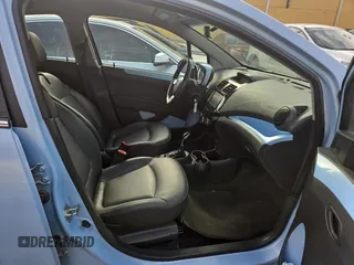 2015 Chevrolet Spark EV LT with VIN KL8CL6S06FC702165, listed as a Copart auction lot 86723774 with 72,179 mi miles and Clean Title. Bid and sale history available at carsss.com. Image 5.