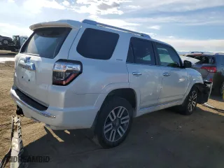 2024 Toyota 4Runner Limited with VIN JTEKU5JR9R6234537, listed as a Copart auction lot 88564005 with 11,686 mi miles and Salvage Title. Bid and sale history available at carsss.com. Image 3.