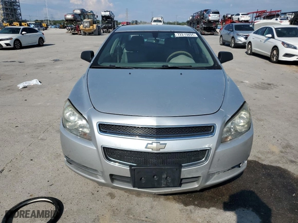2009 Chevrolet Malibu LS w/1FL with VIN 1G1ZG57K994270334, listed as a Copart auction lot 72215694 with 244,894 mi miles and Salvage Title. Bid and sale history available at carsss.com. Image 5.