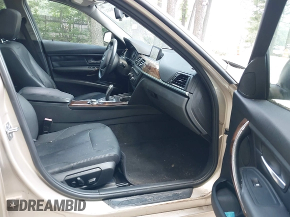2013 BMW 3 Series 328i xDrive with VIN WBA3B5G53DNP40721, listed as a IAAI auction lot 42614545 with 102,570 mi miles and . Bid and sale history available at DreamBid. Image 5.