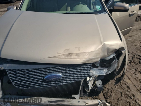 2007 Ford Freestyle Limited with VIN 1FMDK06147GA38727, listed as a Copart auction lot 56248925 with 151,950 mi miles and Salvage title. Bid and sale history available at DreamBid. Image 11.