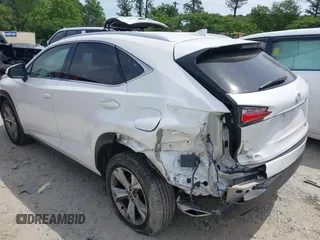 2017 Lexus NX 200t with VIN JTJYARBZXH2072658, listed as a IAAI auction lot 42220365 with 238,425 mi miles and . Bid and sale history available at DreamBid. Image 3.