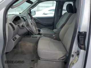2011 Nissan Frontier S with VIN 1N6BD0CT3BC434382, listed as a Copart auction lot 44763755 with 89,621 mi miles and Salvage title. Bid and sale history available at DreamBid. Image 7.