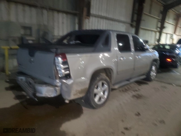 2009 Chevrolet Avalanche LT w/2LT with VIN 3GNEC22039G248152, listed as a Copart auction lot 78653324 with 220,093 mi miles and Salvage Title. Bid and sale history available at carsss.com. Image 3.