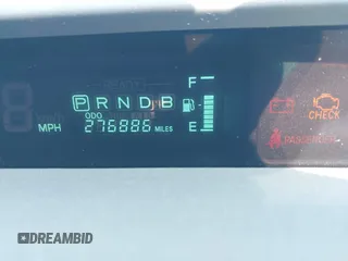 2003 Toyota Prius with VIN JT2BK18U630083222, listed as a IAAI auction lot 41615294 with 276,886 mi miles. Bid and sale history available at carsss.com. Image 7.