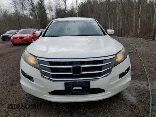 2010 Honda Crosstour EX-L z VIN 5J6TF2H56AL801680, wystawiony jako Copart lot #54937335 z przebiegiem 327 671 mil mil oraz Czysty tytuł • Clean title. Historia ofert i sprzedaży dostępna na DreamBid. Obrazek 5.