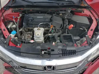 2016 Honda Accord Sport with VIN 1HGCR2F56GA038954, listed as a Copart auction lot 54145225 with 155,096 mi miles and Salvage title. Bid and sale history available at DreamBid. Image 11.