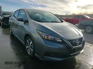2020 Nissan LEAF z VIN 1N4BZ1BP5LC309793, wystawiony jako Copart lot #49091735 z przebiegiem 29 361 mil mil oraz Szkoda całkowita • Salvage title. Historia ofert i sprzedaży dostępna na DreamBid. Obrazek 13.