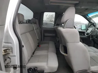 2004 Ford F-150 STX with VIN 1FTRX12W24NC57020, listed as a Copart auction lot 50343155 with 252,802 mi miles and Clean Title. Bid and sale history available at carsss.com. Image 10.