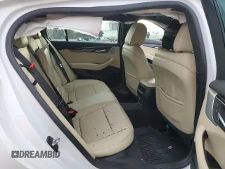 2020 Cadillac CT5 Premium Luxury with VIN 1G6DT5RK4L0120627, listed as a Copart auction lot 86663684 with 84,823 mi miles and Salvage Title. Bid and sale history available at DreamBid. Image 10.