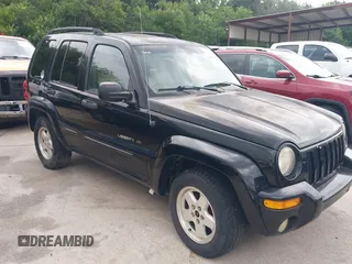 2003 Jeep Liberty Limited z VIN 1J4GL58K63W677056, wystawiony jako IAAI lot #42467266 z przebiegiem Nie podano mil oraz . Historia ofert i sprzedaży dostępna na DreamBid. Obrazek 1.
