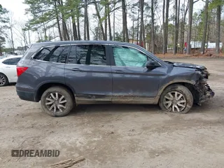2022 Honda Pilot EX-L с VIN 5FNYF6H54NB009670, выставлен на аукционе IAAI как лот 41724302 с пробегом 32 690 миль миль и . История ставок и продаж доступна на DreamBid. Изображение 13.