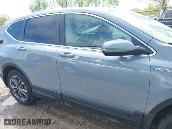 2021 Honda CR-V EX-L с VIN 7FART6H83ME011713, выставлен на аукционе IAAI как лот 42192117 с пробегом 105 138 миль миль и . История ставок и продаж доступна на DreamBid. Изображение 13.