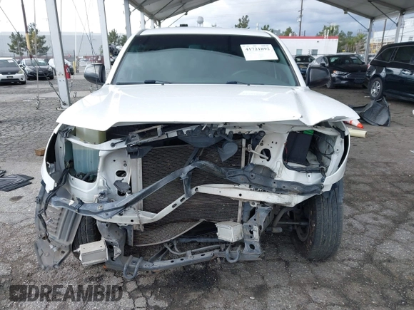 2012 Toyota Tacoma with VIN 5TFTX4CN0CX014208, listed as a IAAI auction lot 41721892 with 207,656 mi miles and . Bid and sale history available at DreamBid. Image 6.