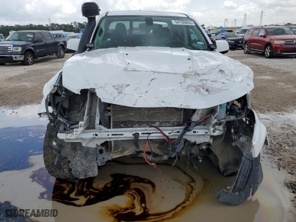 2021 Chevrolet Colorado 4WD ZR2 with VIN 1GCGTEEN0M1108190, listed as a Copart auction lot 54159655 with 64,447 mi miles and Salvage Title. Bid and sale history available at carsss.com. Image 5.