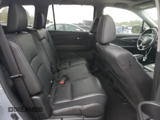 2022 Honda Pilot Special Edition with VIN 5FNYF5H2XNB035139, listed as a Copart auction lot 88895155 with 50,914 mi miles and Salvage Title. Bid and sale history available at DreamBid. Image 11.