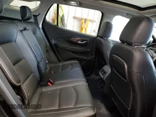 2018 GMC Terrain Denali z VIN 3GKALXEX9JL314152, wystawiony jako Copart lot #56932235 z przebiegiem 83 805 mil mil oraz Czysty tytuł • Clean title. Historia ofert i sprzedaży dostępna na DreamBid. Obrazek 11.