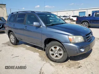 2007 Toyota Highlander w/3rd Row with VIN JTEDP21A370129419, listed as a Copart auction lot 53978725 with 184,723 mi miles and Clean title. Bid and sale history available at DreamBid. Image 4.