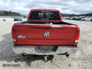 2010 Dodge Ram 1500 SLT with VIN 1D7RB1CT8AS195208, listed as a Copart auction lot 47270295 with 245,302 mi miles and Salvage Title. Bid and sale history available at carsss.com. Image 6.