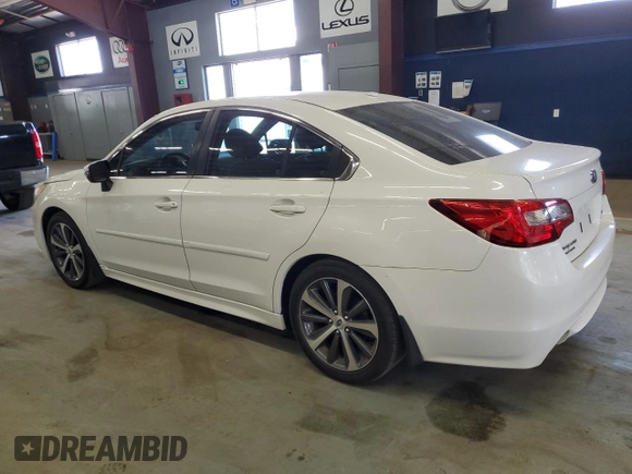 2015 Subaru Legacy Limited with VIN 4S3BNAL62F3018863, listed as a Copart auction lot 61365435 with 203,551 mi miles and Clean title. Bid and sale history available at DreamBid. Image 2.